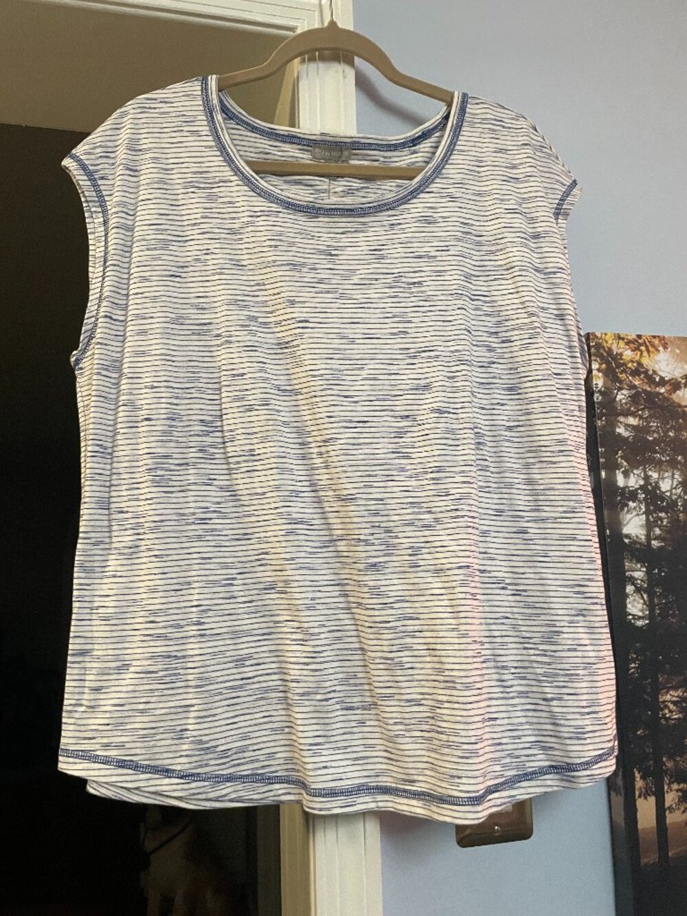 Talbots women's top